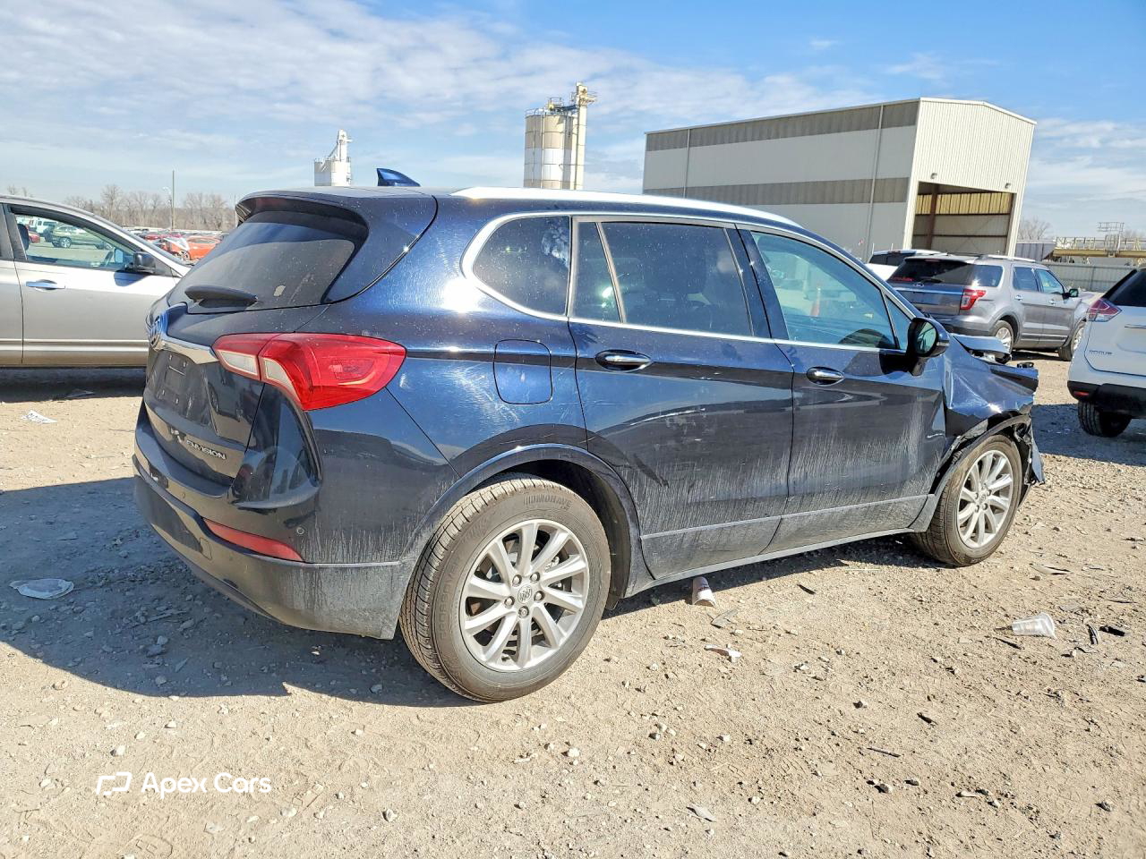 Buick Envision 2020