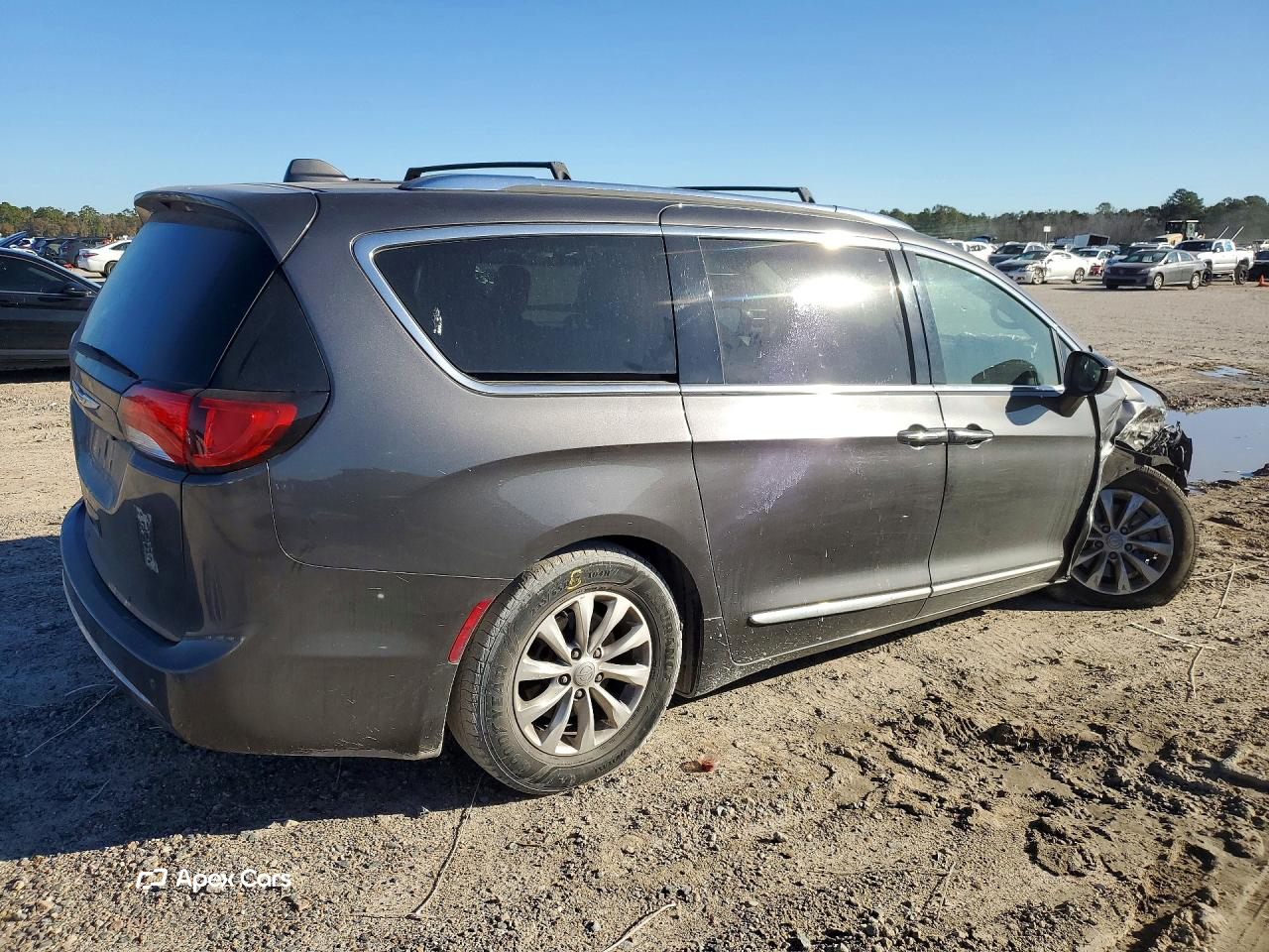 Chrysler Pacifica 2018