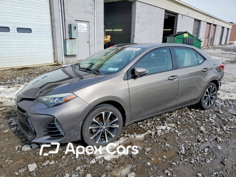 Toyota Corolla 2017 - Image 1 of 13
