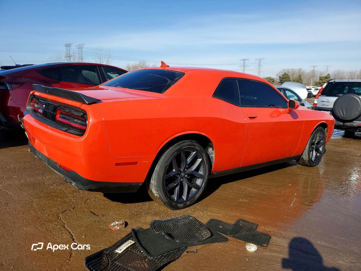 Dodge Challenger 2023