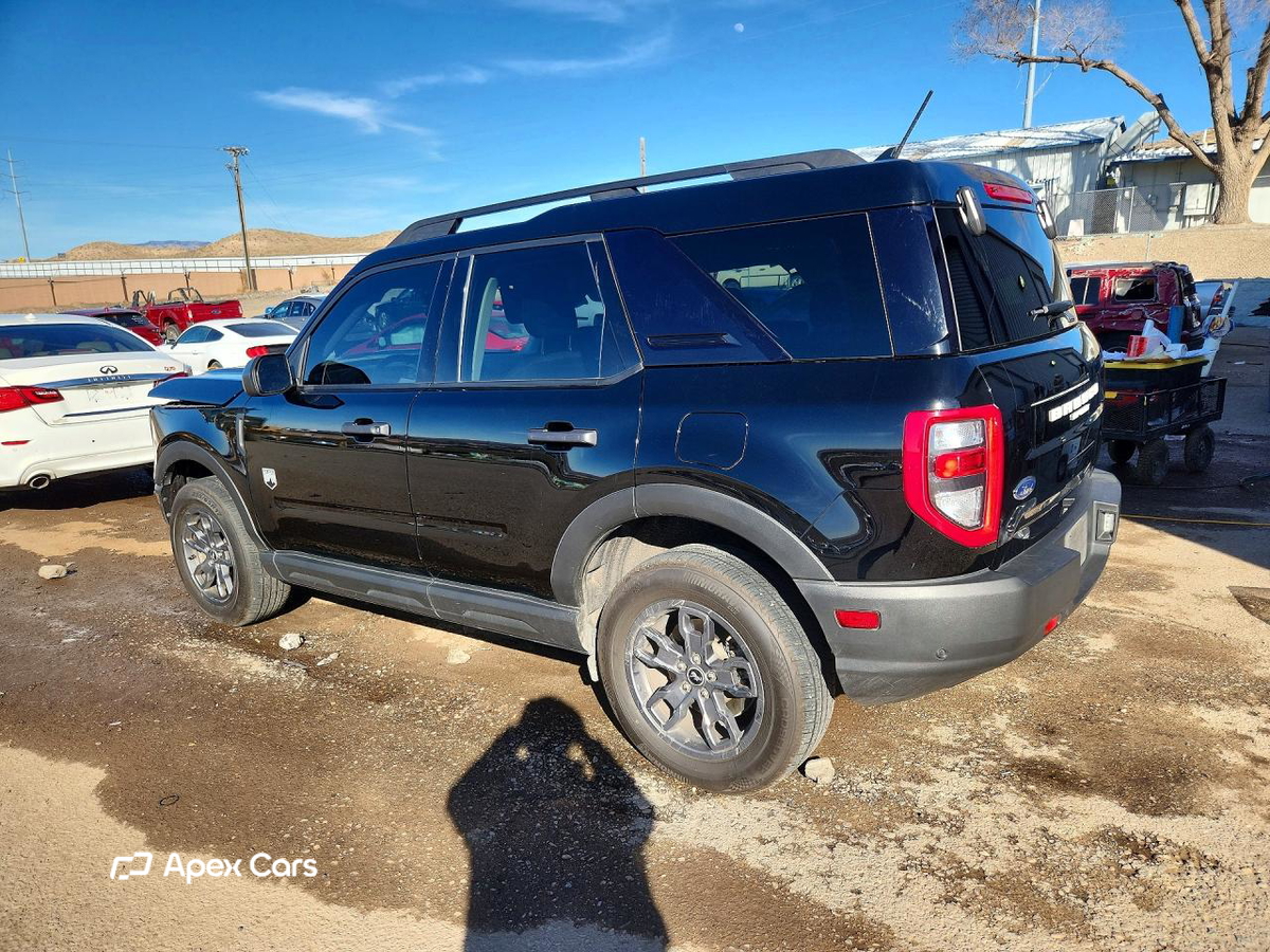 Ford Bronco 2023