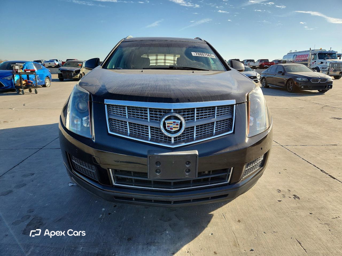 Cadillac SRX 2011