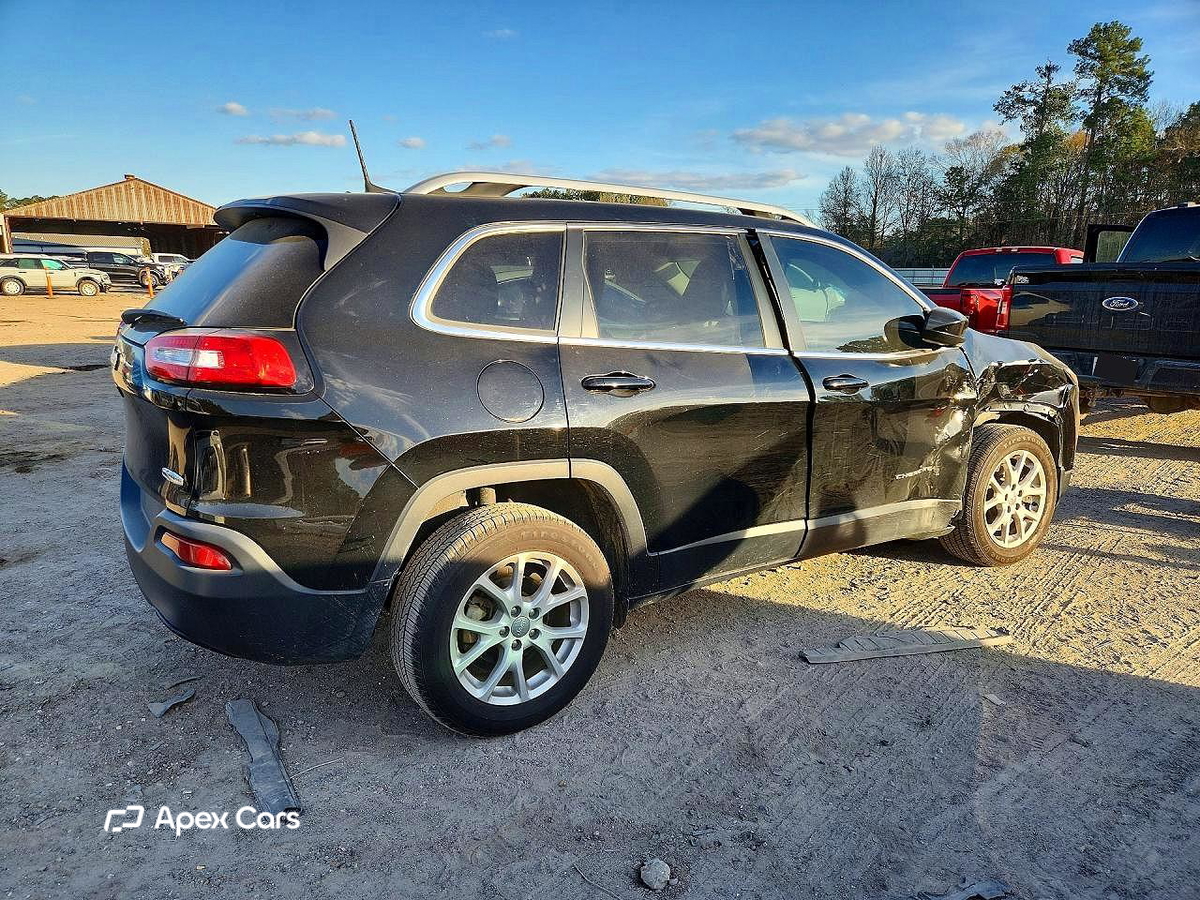 Jeep Cherokee 2018