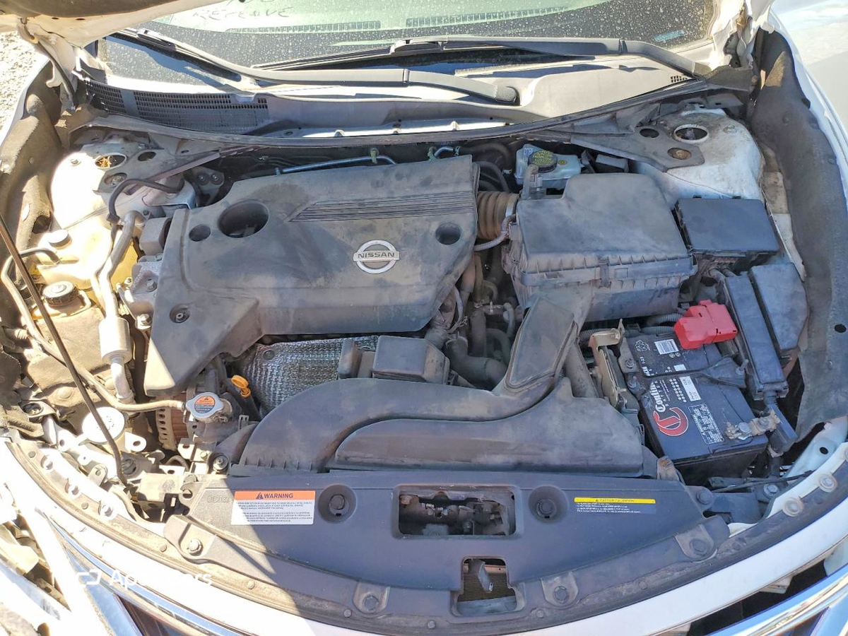 Nissan Altima 2013
