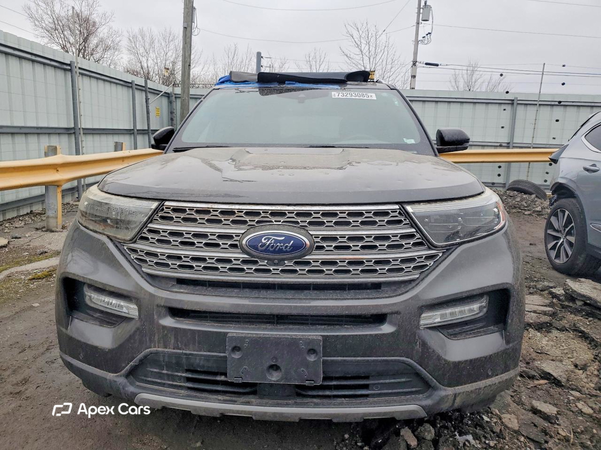 Ford Explorer 2020