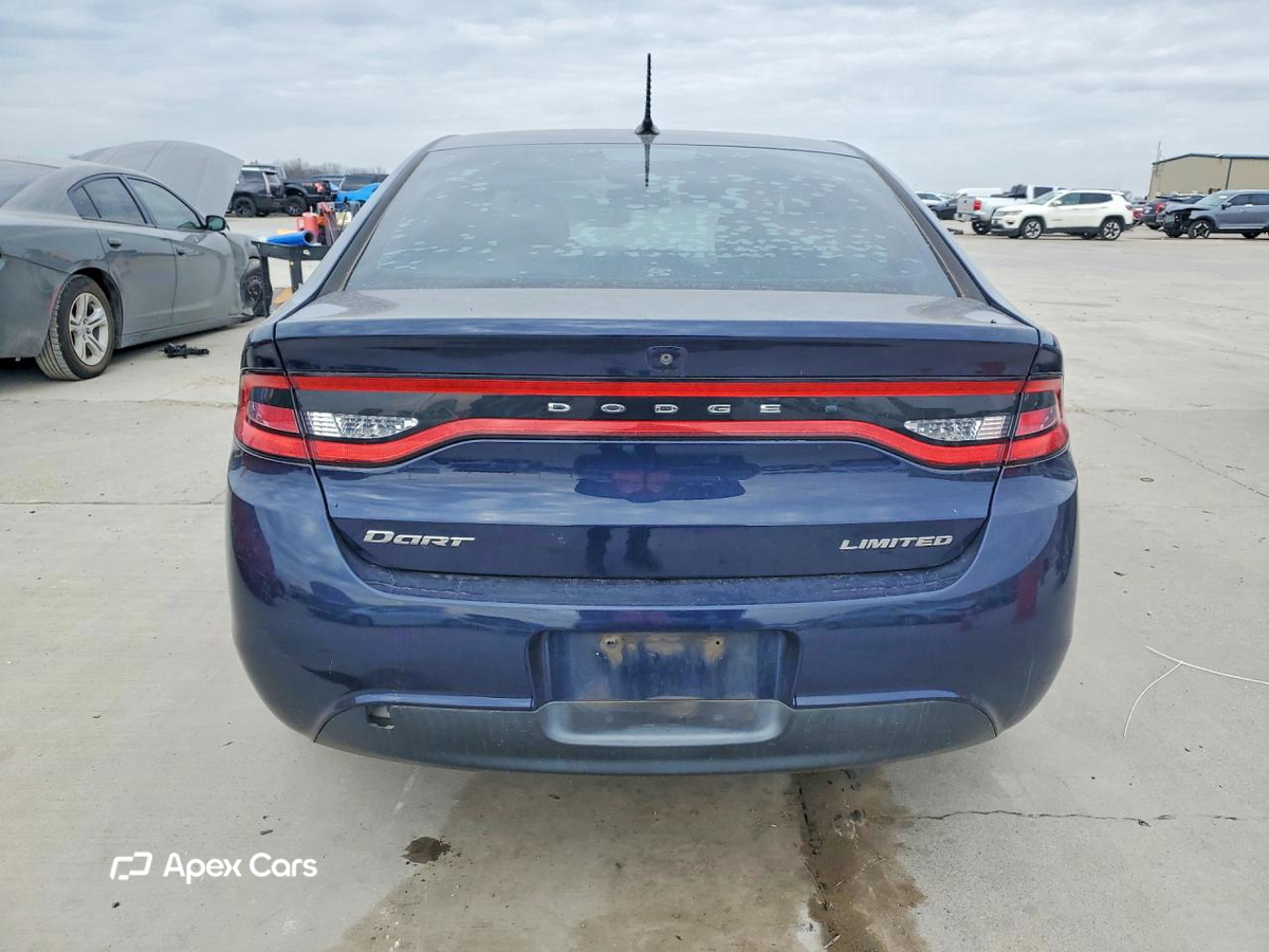 Dodge Dart 2015