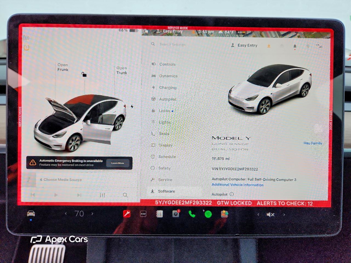 Tesla Model Y 2021