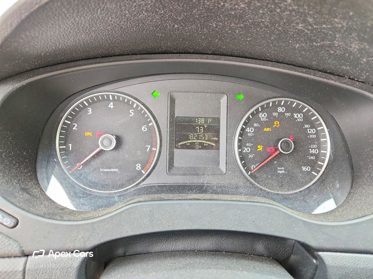 Volkswagen Jetta 2012