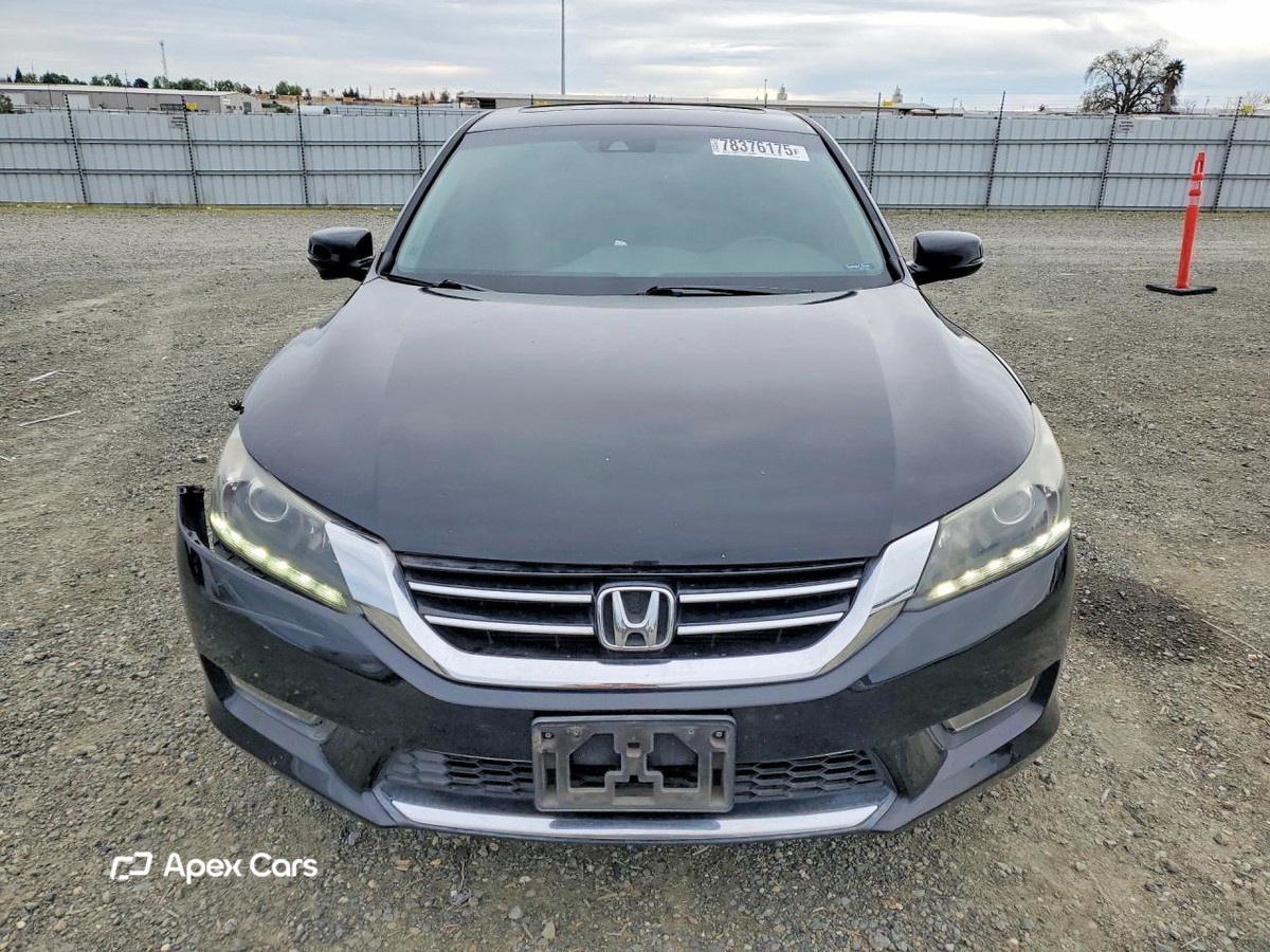 Honda Accord 2013