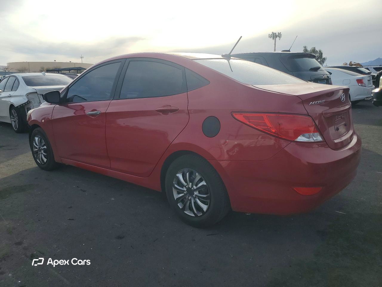 Hyundai Accent 2016
