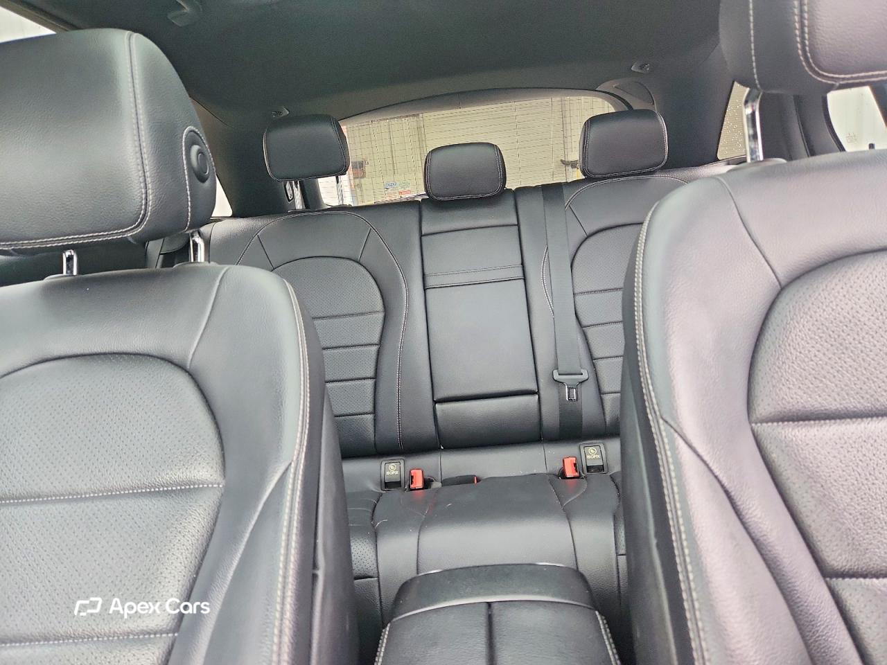 Mercedes-Benz GLC 2018