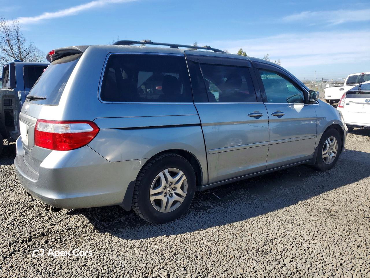 Honda Odyssey 2006
