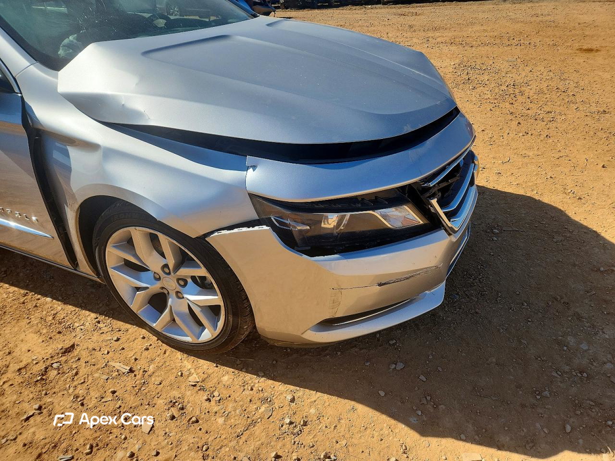 Chevrolet Impala 2014