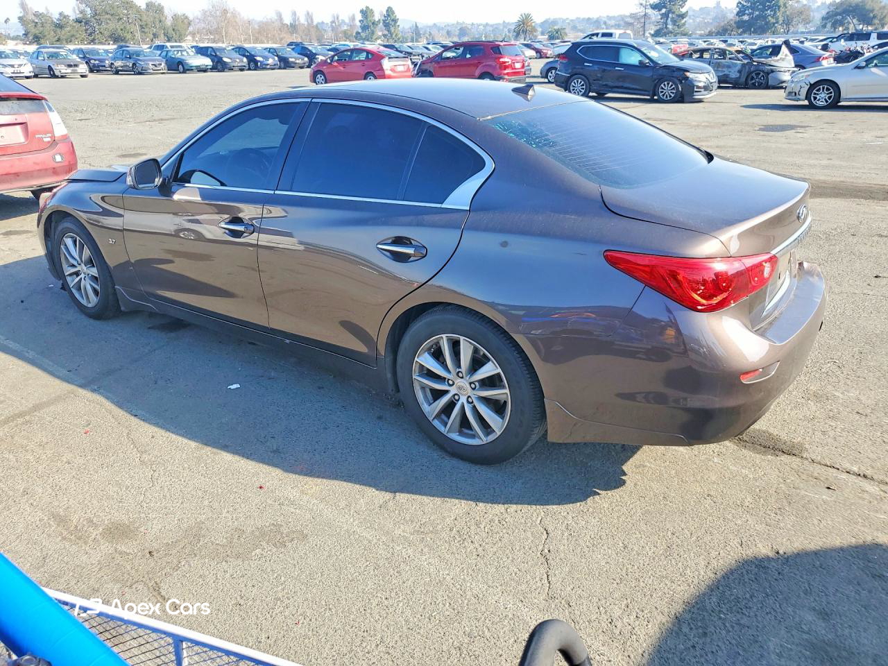 Infiniti Q50 2014