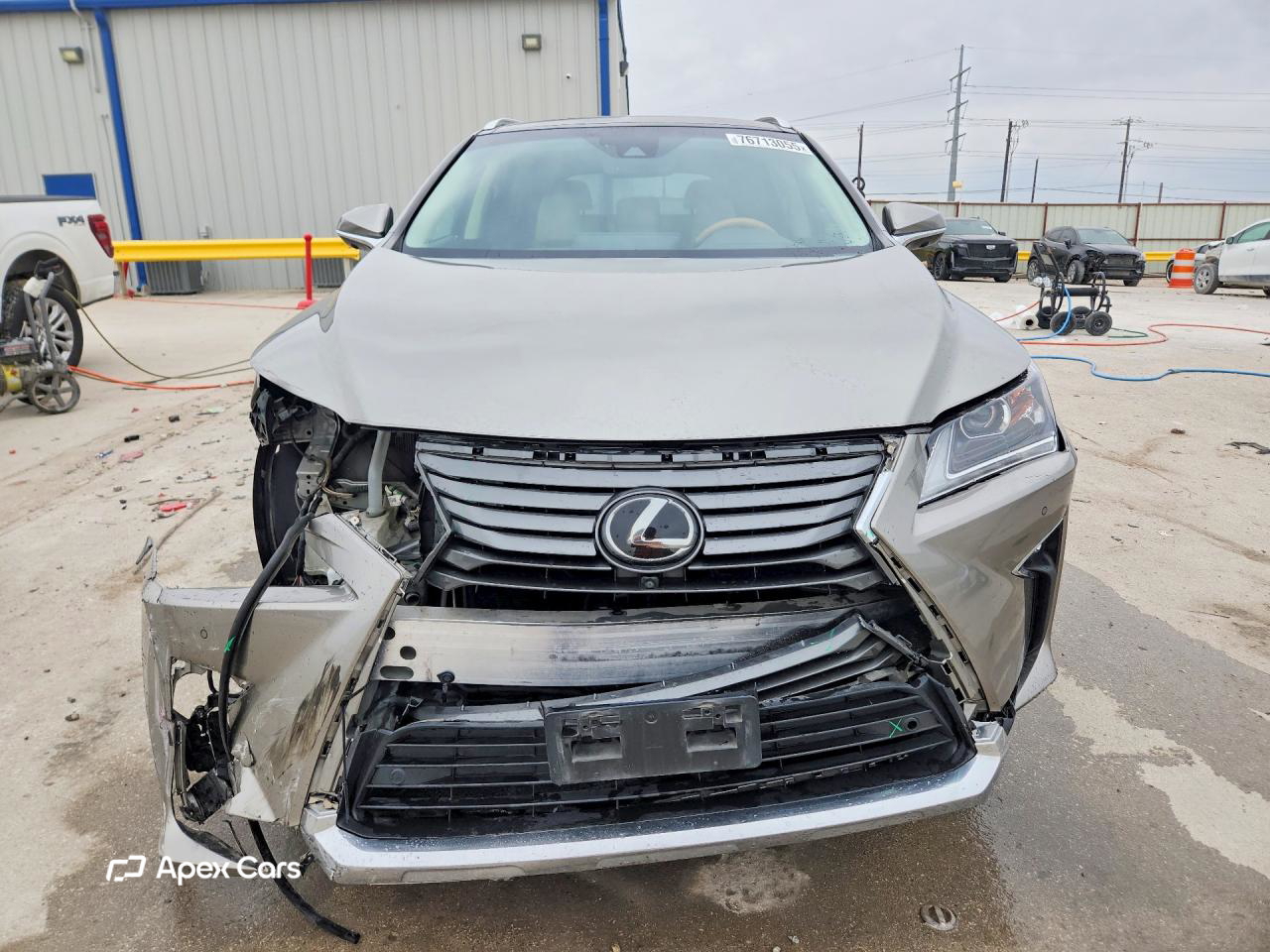 Lexus RX 2019