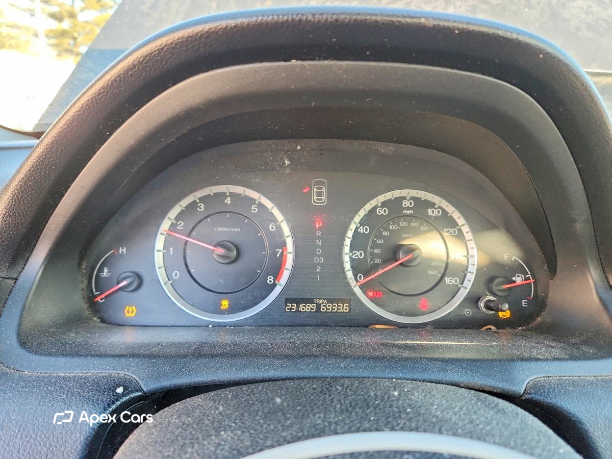 Honda Accord 2012