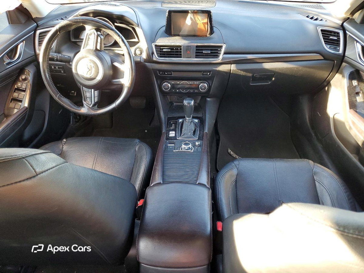 Mazda 3 2017