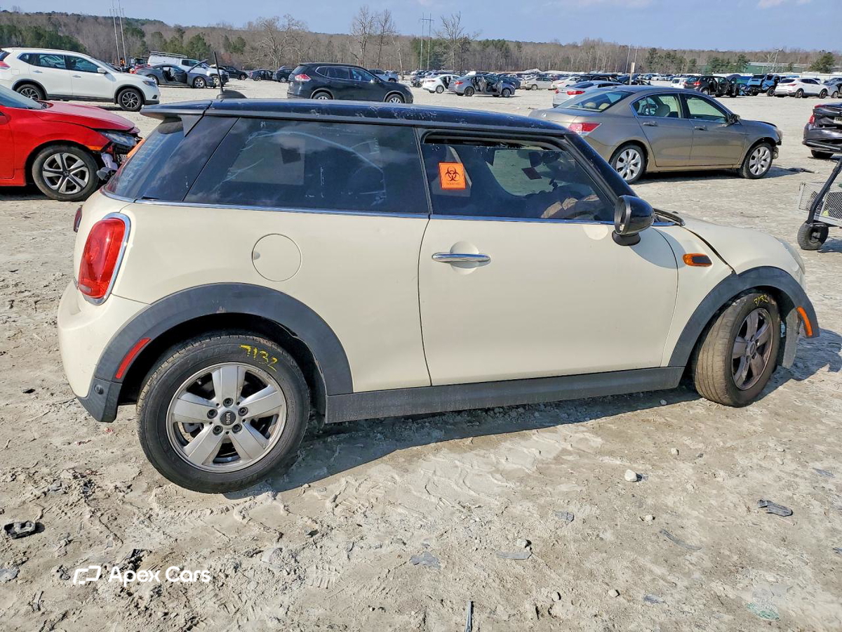 MINI Cooper 2018