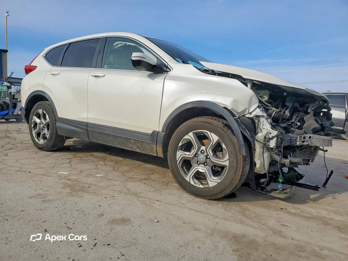 Honda CR-V 2017
