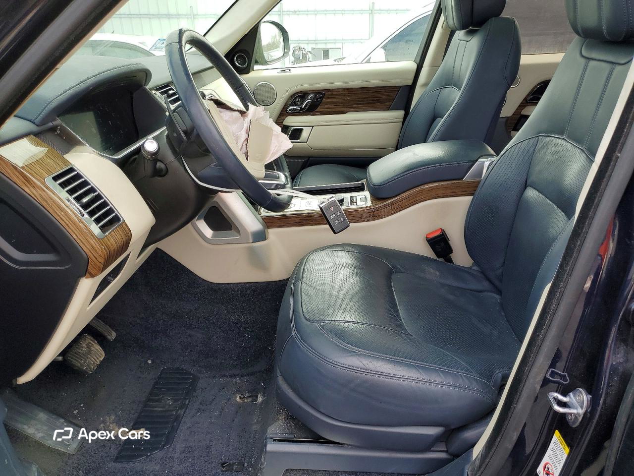 Land Rover Range Rover 2019