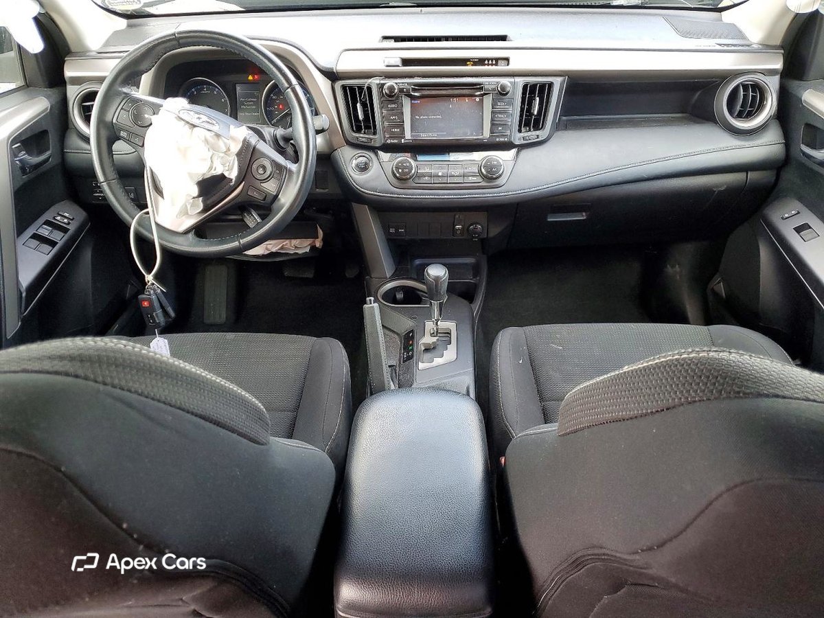 Toyota RAV 4 2018