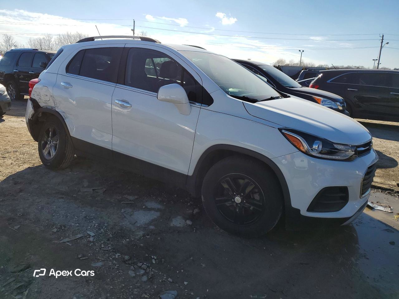 Chevrolet Trax 2019
