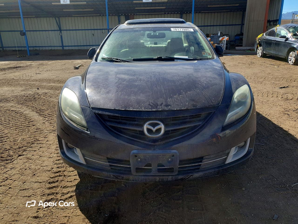 Mazda 6 2011