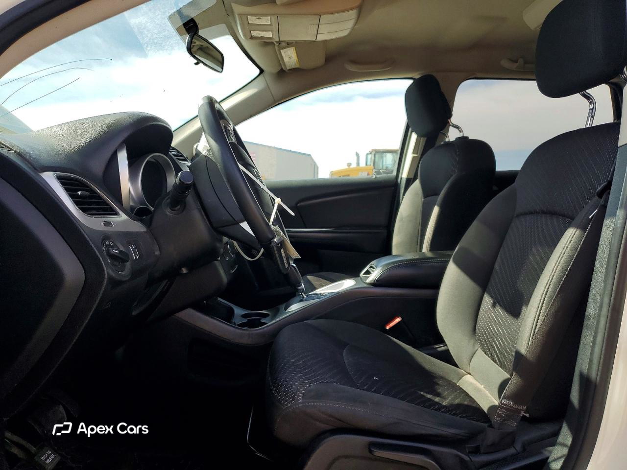 Dodge Journey 2018