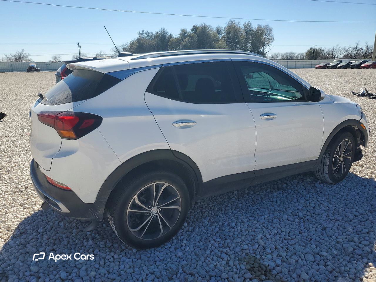 Buick Encore 2020
