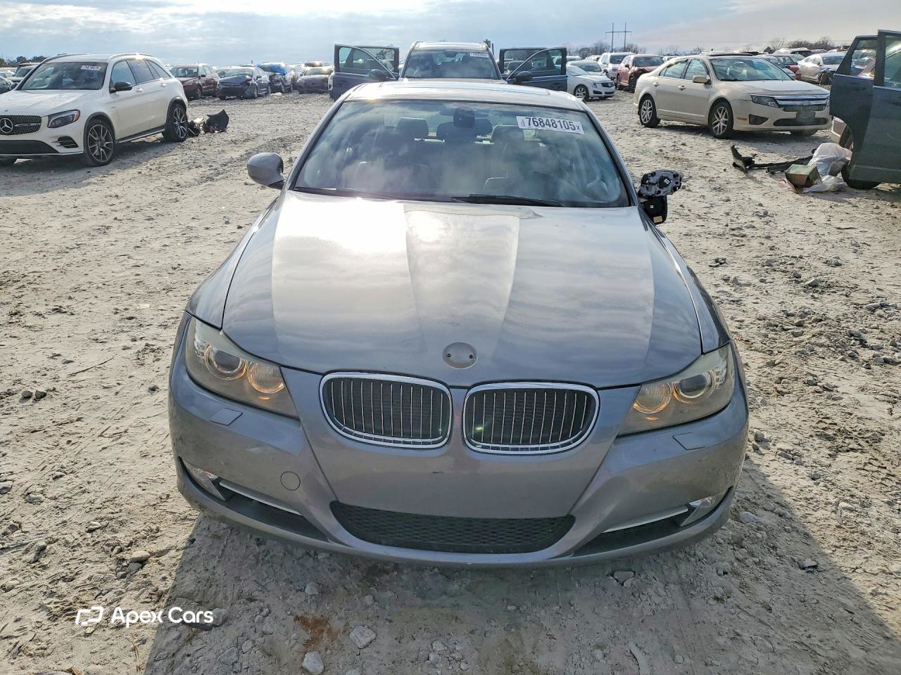 BMW Series 3 2011
