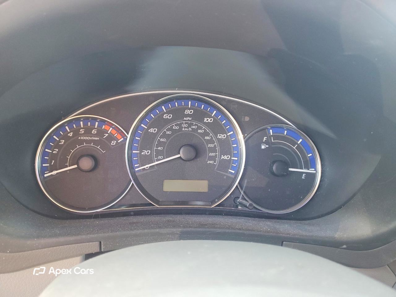 Subaru Forester 2010