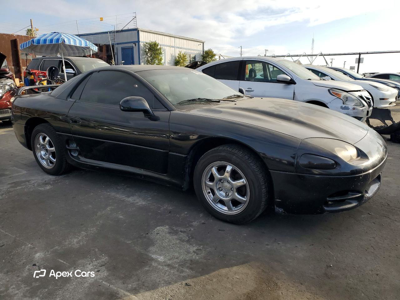 Mitsubishi 3000 GT 1995