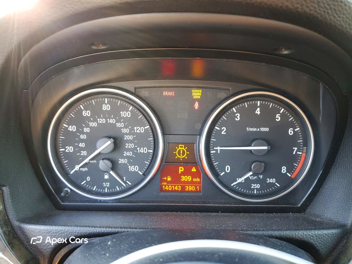 BMW Series 3 2009