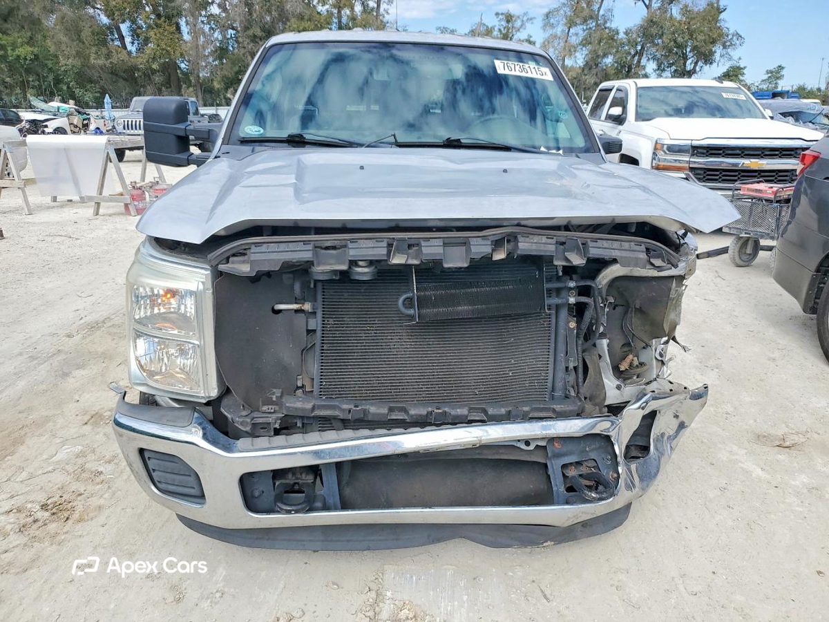 Ford F250 2012