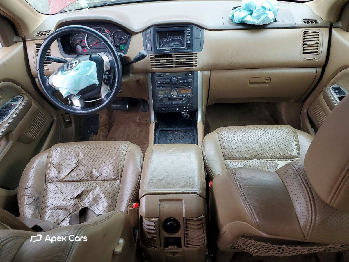 Honda Pilot 2004