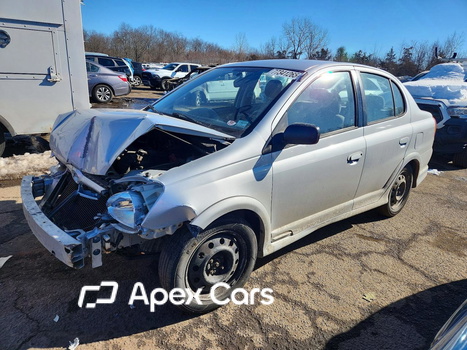 Toyota Echo 2003 - Image 1 of 12