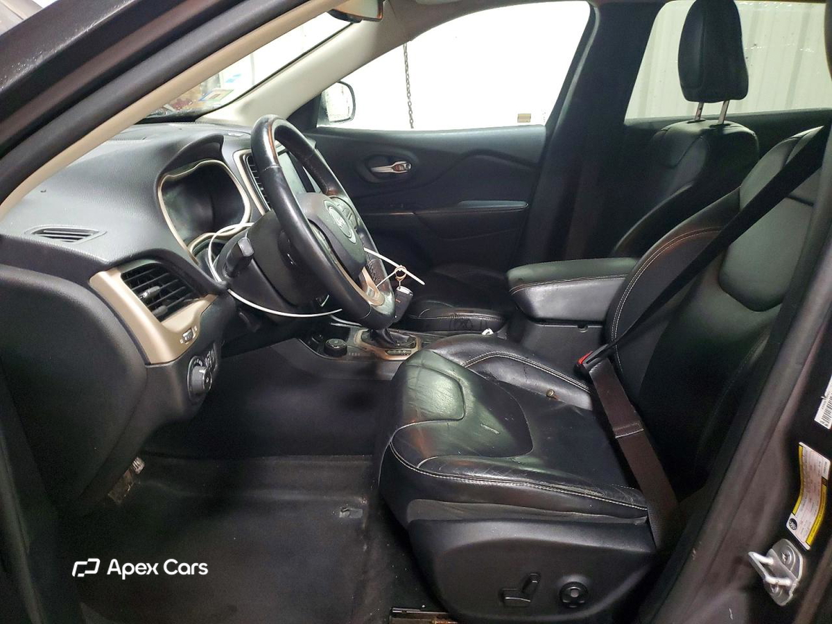Jeep Grand Cherokee 2015