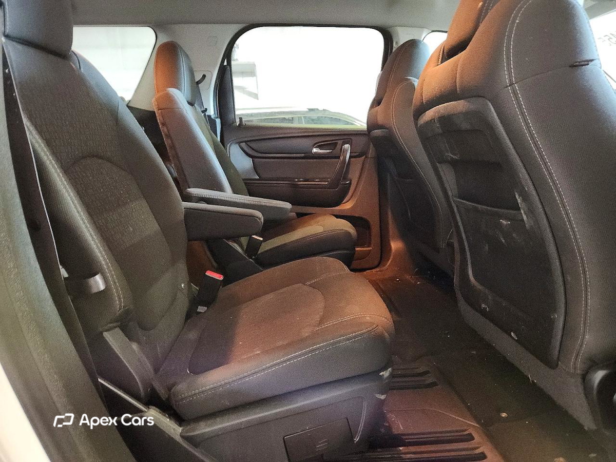 GMC Acadia 2014