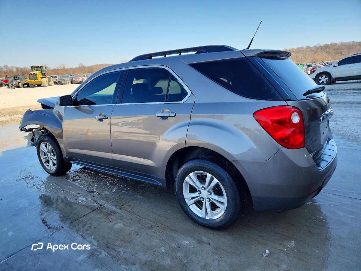 Chevrolet Equinox 2010