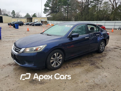 Honda Accord 2013 - Image 1 of 12