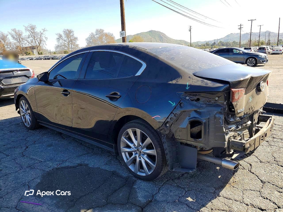 Mazda 3 2019