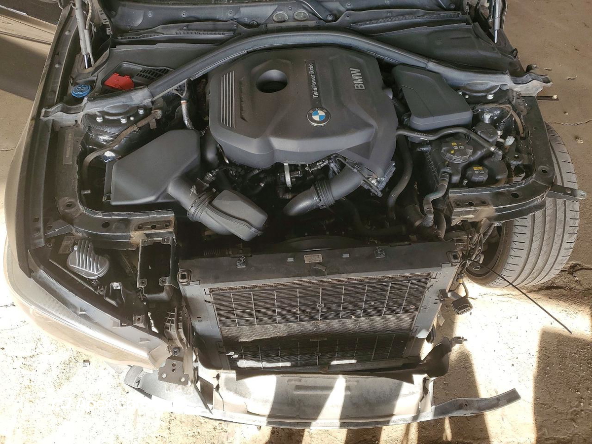 BMW Series 4 2020