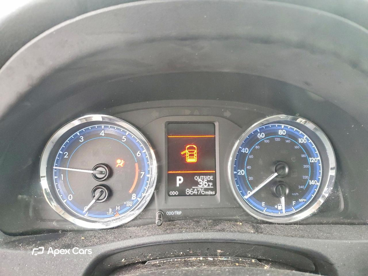 Toyota Corolla 2019