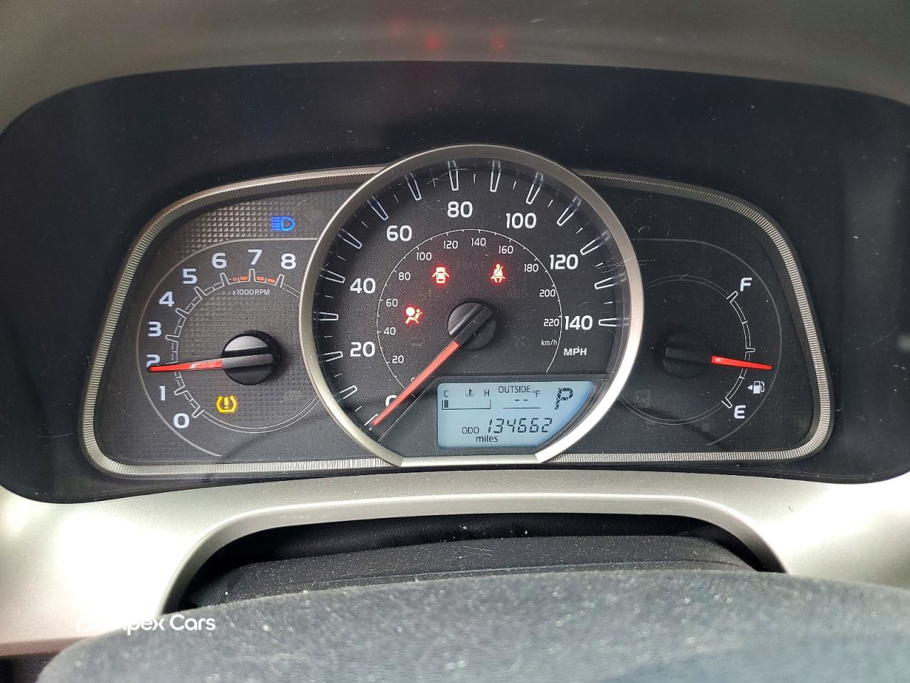 Toyota RAV 4 2015