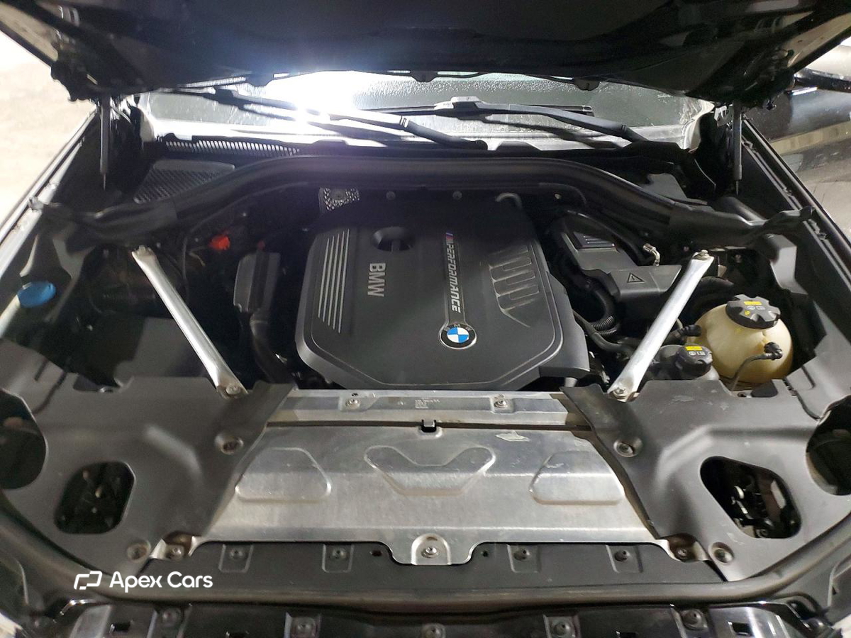 BMW X3 2018