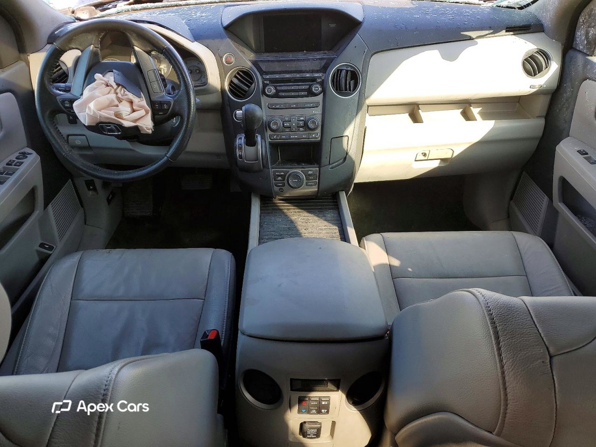 Honda Pilot 2015