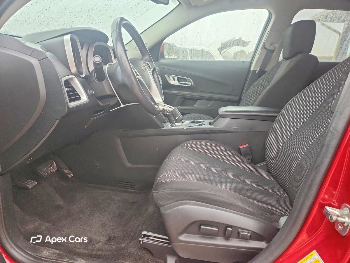 Chevrolet Equinox 2015