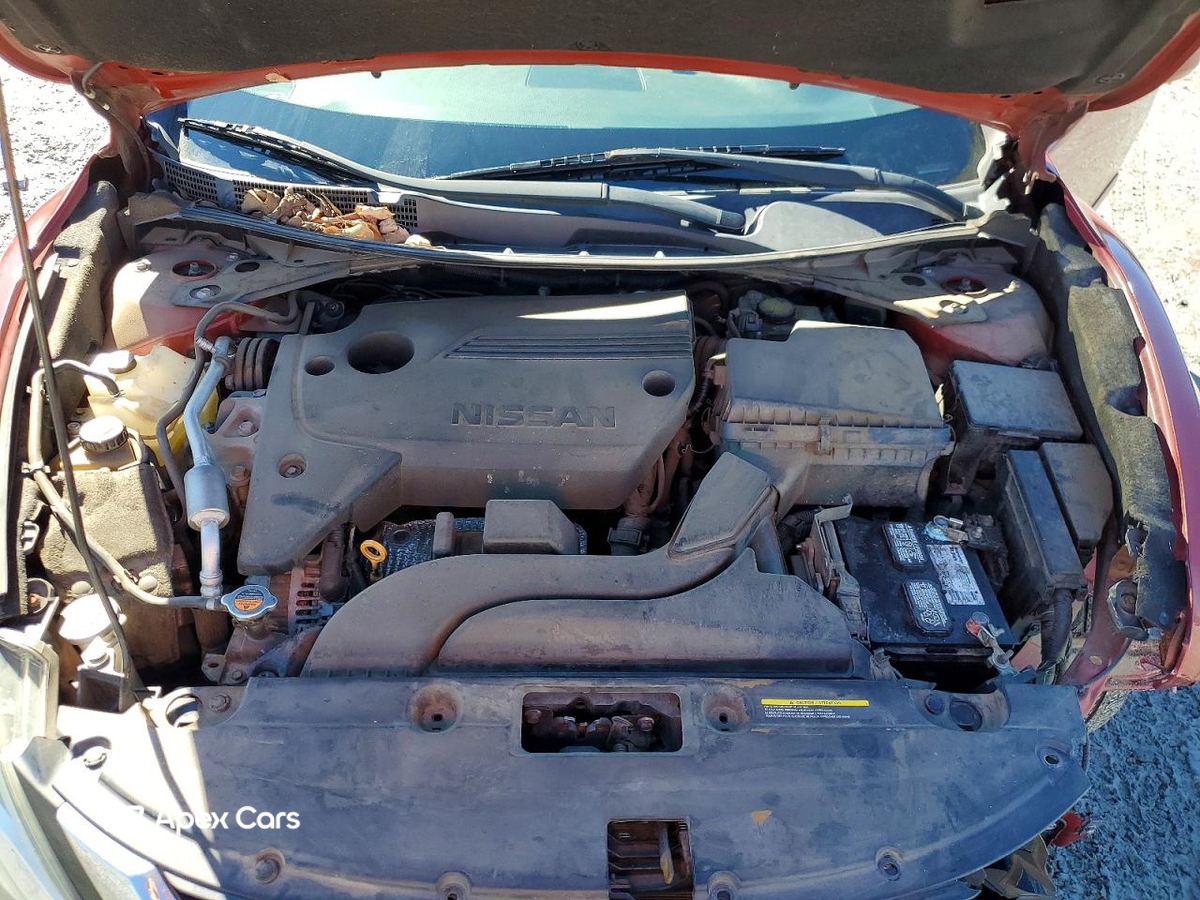 Nissan Altima 2016