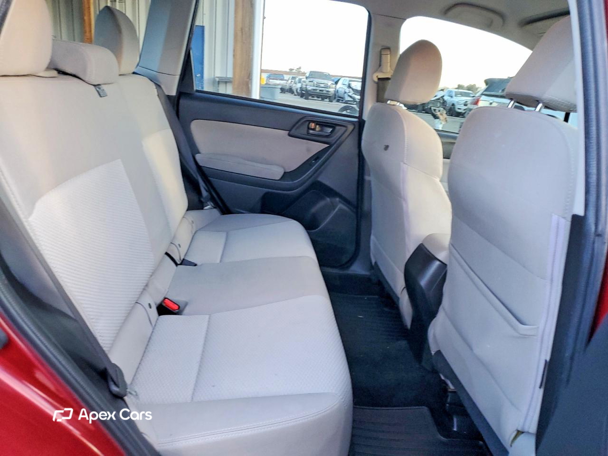 Subaru Forester 2015
