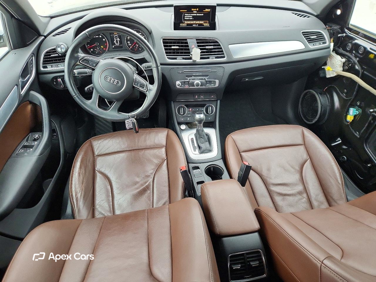 Audi Q3 2016